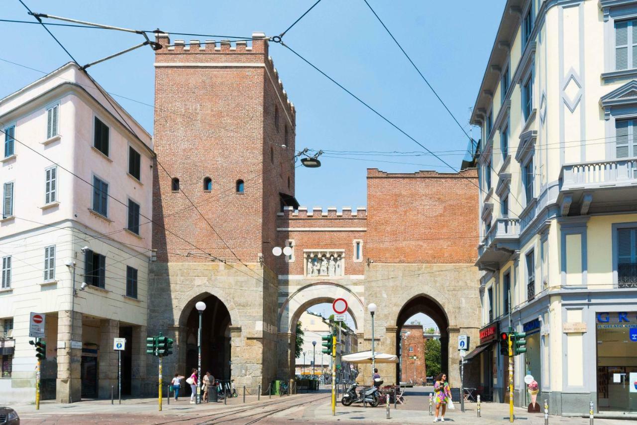 Ticinese 59 Apartment 米兰 外观 照片